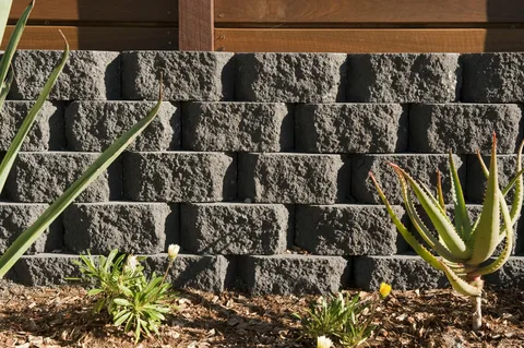 Retaining Wall Bricks Brisbane