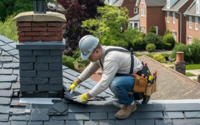 Roof and Chimney Repair