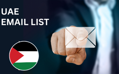 Opening Business sector Potential with a UAE Email Rundown: Procedures for Progress