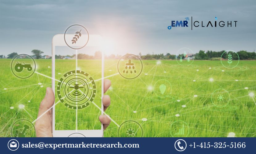 Smart Agriculture Market