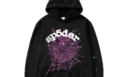 Sp5der Hoodie