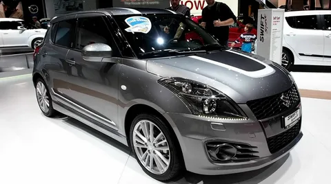 Sun Visor for Suzuki Swift