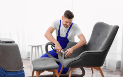 Upholstery Cleaning in St Albans