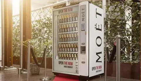 Vending Machine Hire Gold Coast