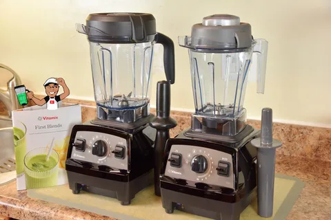 Vitamix Ascent A3500