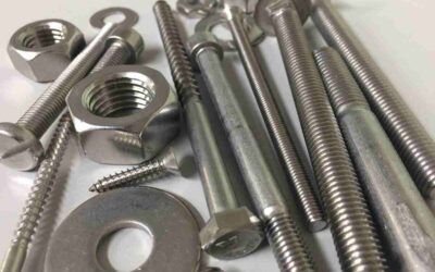 Welding Screws