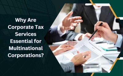 Corporate tax services in Dubai