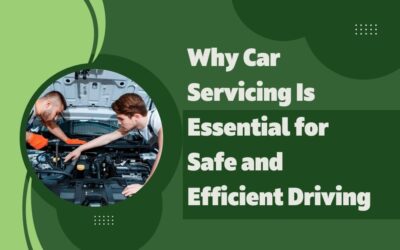 car servicing in Dubai