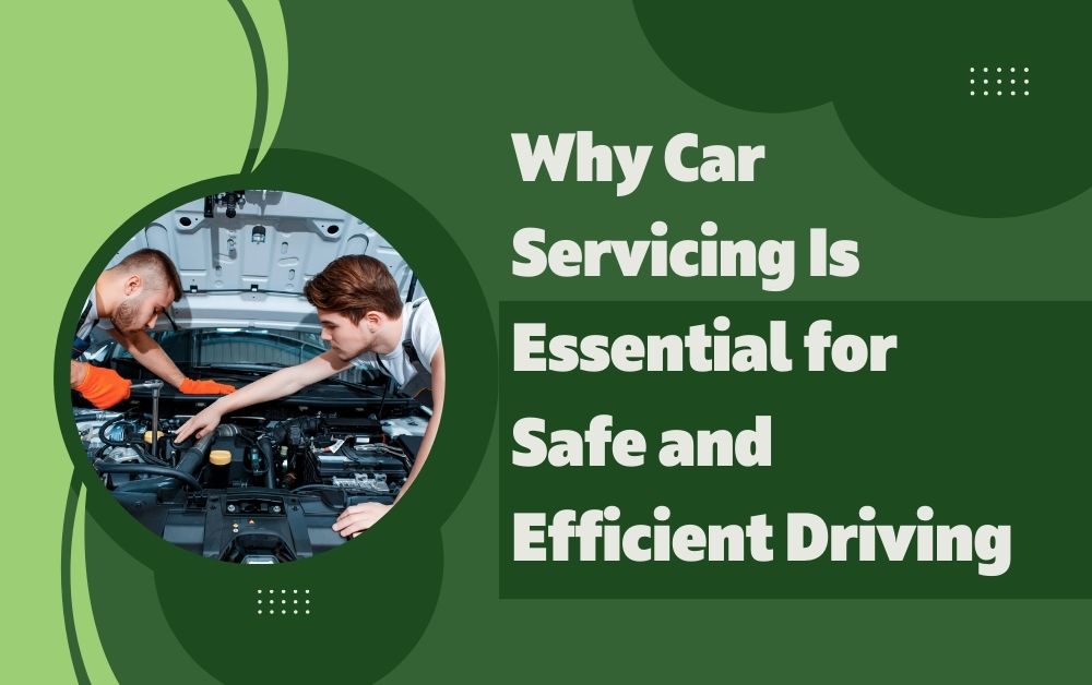 car servicing in Dubai