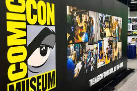How will the year 2025 be for the comic con industry?