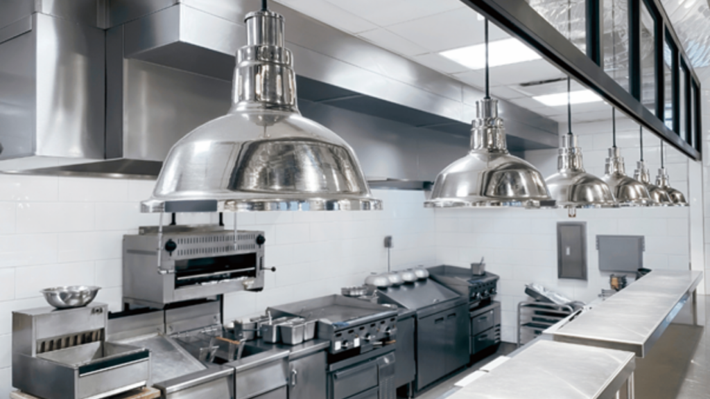 commercial kitchen equipments suppliers  in Dubai
