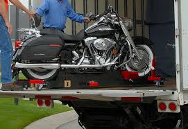 motorcycle shipping service