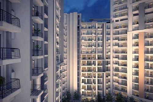 Vivaan Oliver 3BHK Apartments