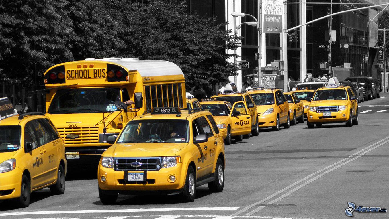 Taxi Scheduling Software