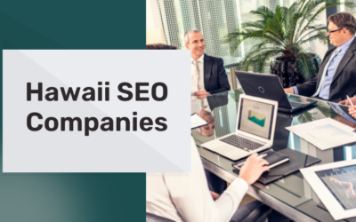 hawaii seo companies