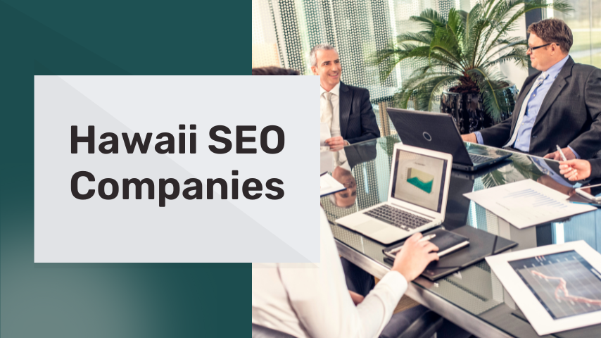 hawaii seo companies