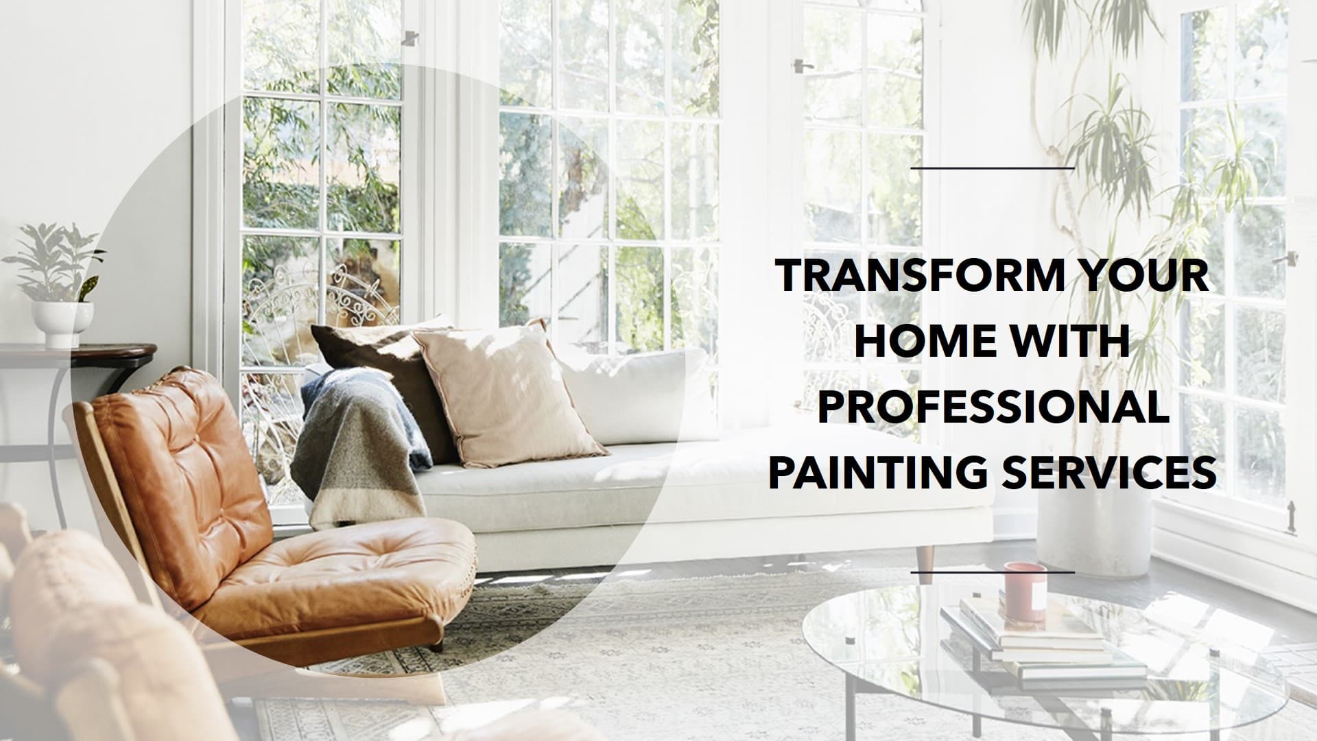 house painting services