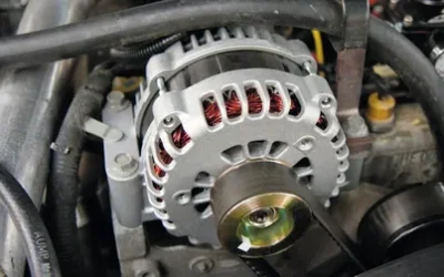 BA Falcon Alternator