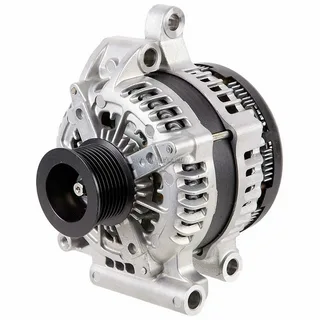 Land Cruiser Alternator