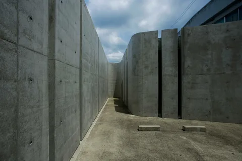 Concrete walls Brisbane