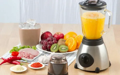 food blender