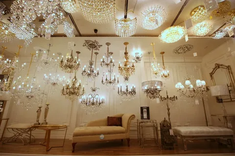 Chandeliers Sydney