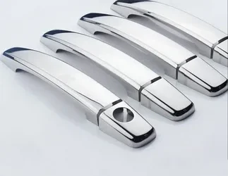 Captiva Chrome Outer Door Handle