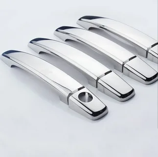 Captiva Chrome Outer Door Handle