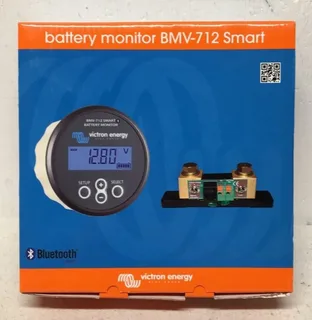 victron energy bmv 712