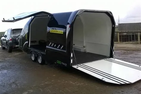 car trailer hire Gold Coast