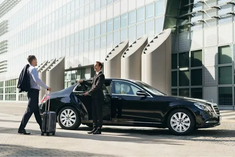 chauffeur driver Melbourne