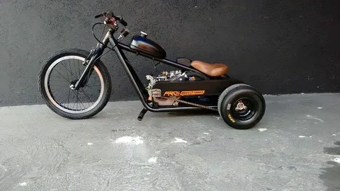 Drift Trike Engine