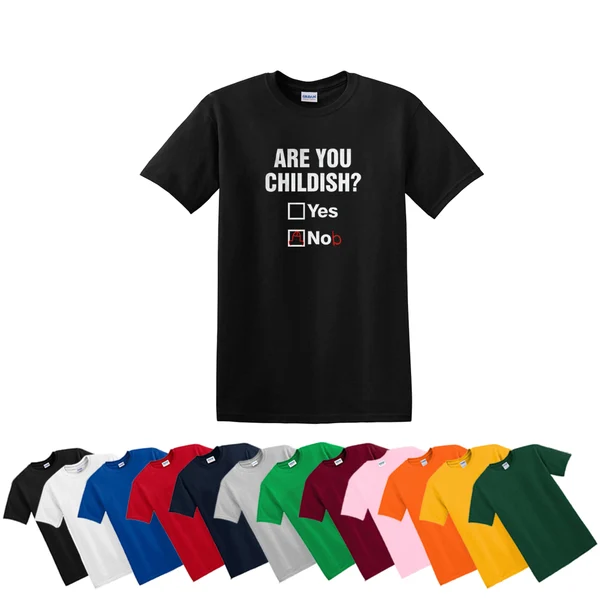 Childish clothing shop and Childish t shirt