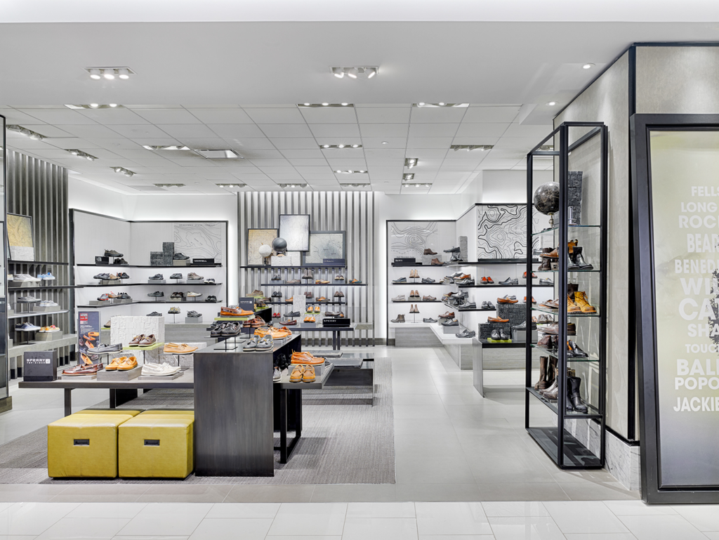 Retail Store Interior Design