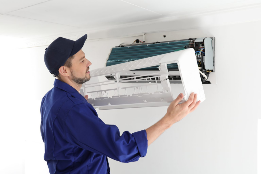 AC Service In Dubai