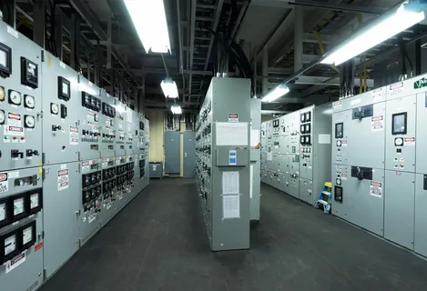 Electrical Switchgear UAE