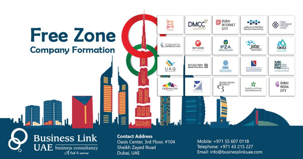 UAE Freezone Company Formation