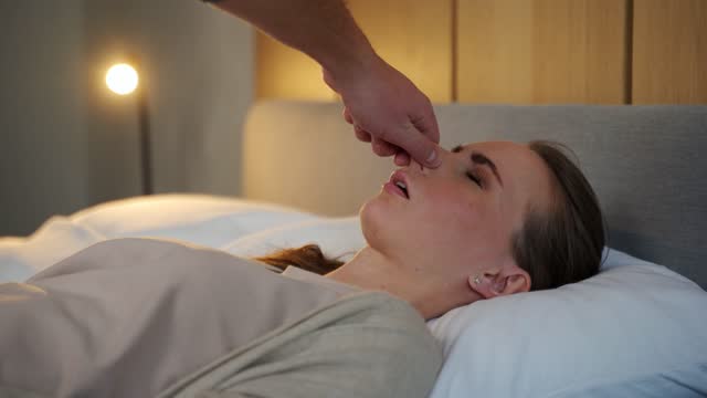 Snoring treatment in Abu Dhabi