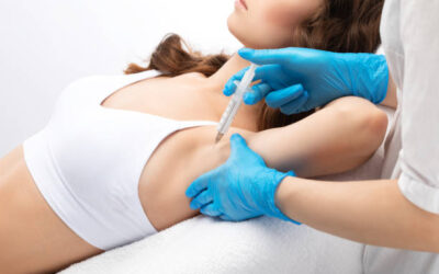 Botox Injections for Sweaty Glands in Abu Dhabi