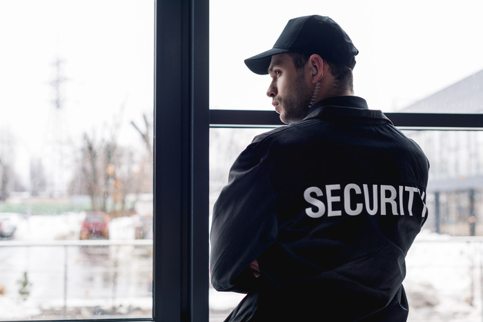 Unarmed Security Guards in Oxnard