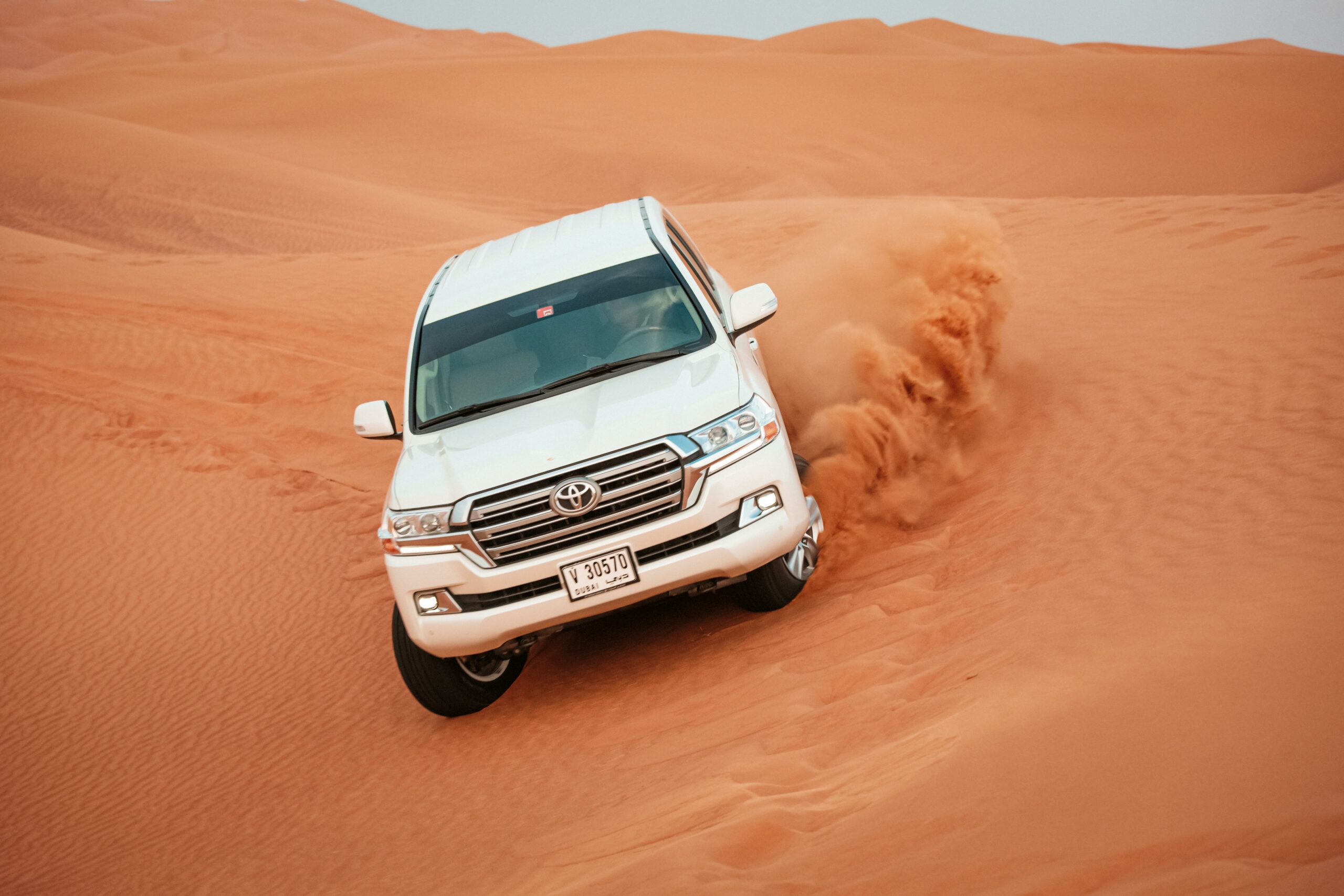 Desert Safari Dubai