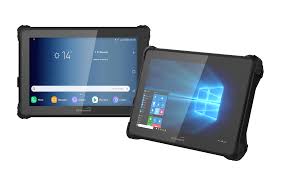 rugged industrial tablet