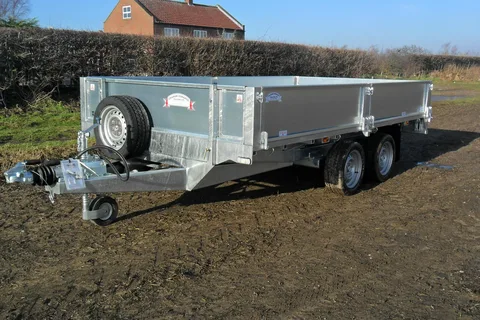 tandem trailers for sale