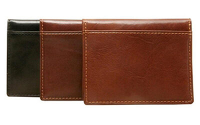 leather products