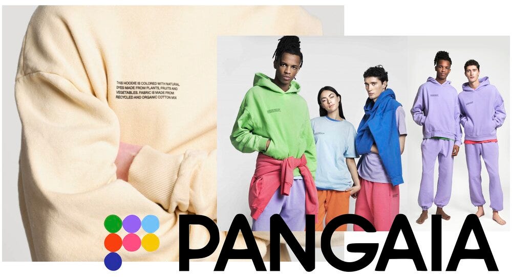 What Is PANGAIA