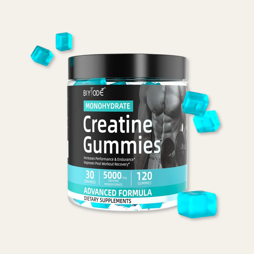 This comprehensive guide explores everything you need to know about creatine monohydrate gummies: their benefits, how they work, who they’re for, how to use them, real customer experiences, and what medical professionals say about them.