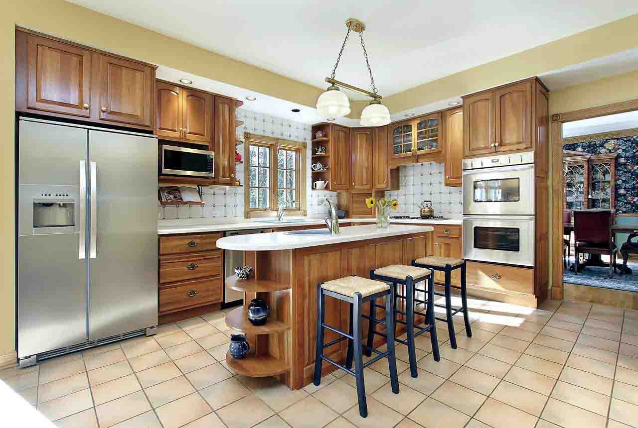 Small Kitchen Design Ideas for Modern Homes | Exceptional Home Builders