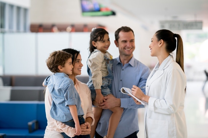 Why Every Household Needs a Family Doctor Dubai