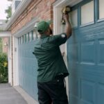 Upgrade Your Garage Door Before Winter | Winter-Ready Garage Door Solutions