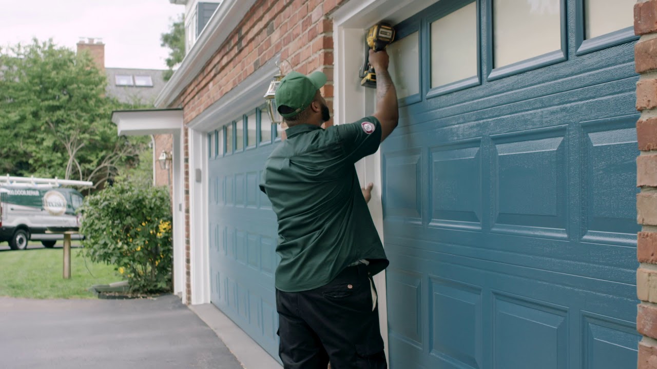 Upgrade Your Garage Door Before Winter | Winter-Ready Garage Door Solutions
